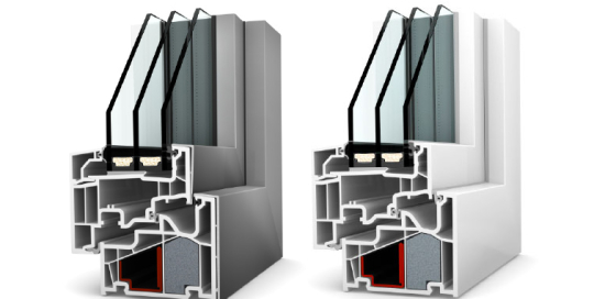 Internorm KF 410