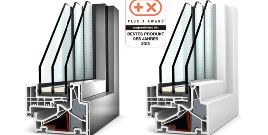 Internorm KF 500